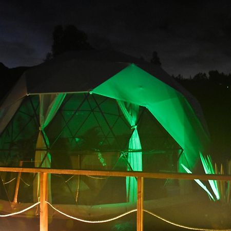 Glamping Claro De Luna Guatavita Extérieur photo