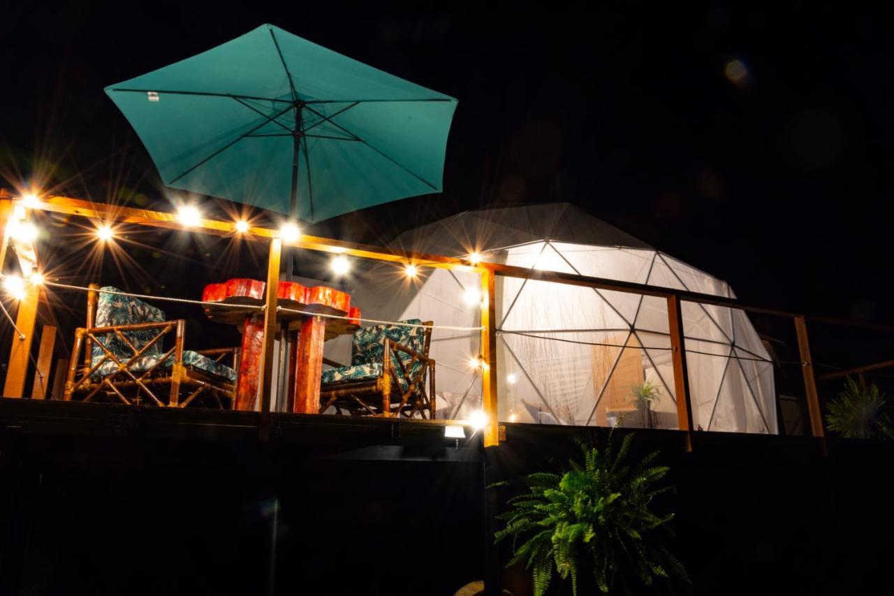 Glamping Claro De Luna Guatavita Extérieur photo